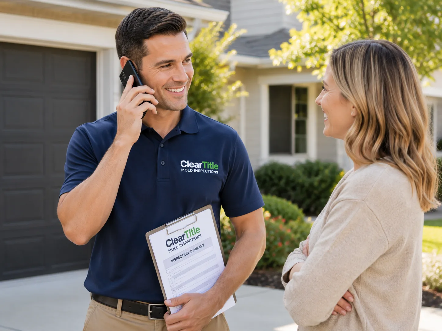 Mold Inspection For Home Sale Calvert City, KY FAQs